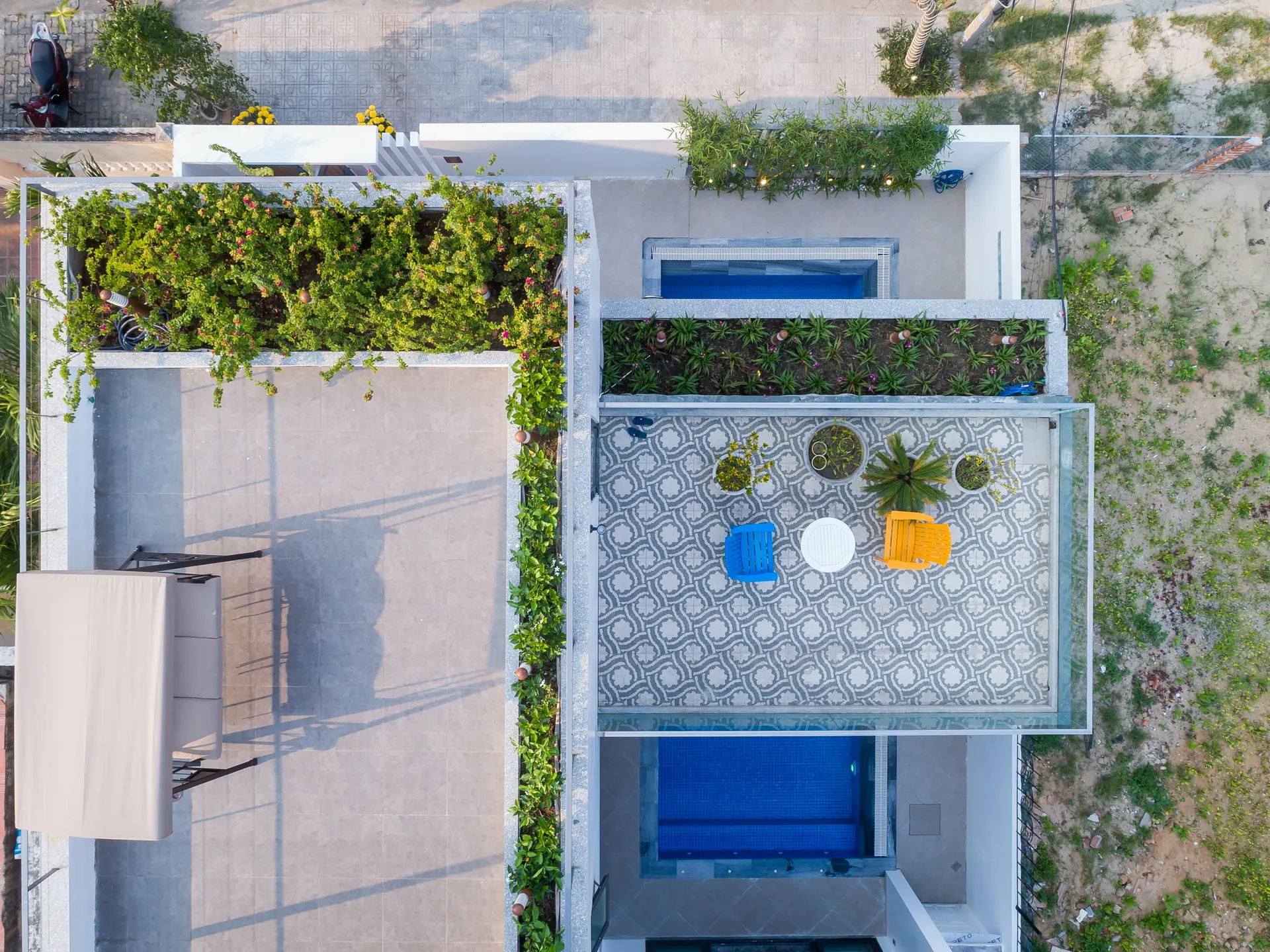 The Charming Pool Villa For vacation By My Khe Beach Da Nang 77